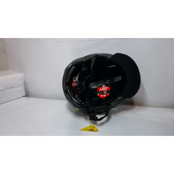 Bell Bike Daily Mips Led Commuter/Urban Helmets Matte Black Small/Medium - Open Box - (Without Original Box)