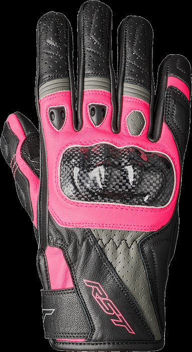 RST Stunt Iii Ce Ladies Glove - Motorcycle Gloves