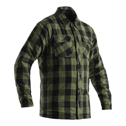 RST Kevlar Lumberjack CE Motorcycle Shirts