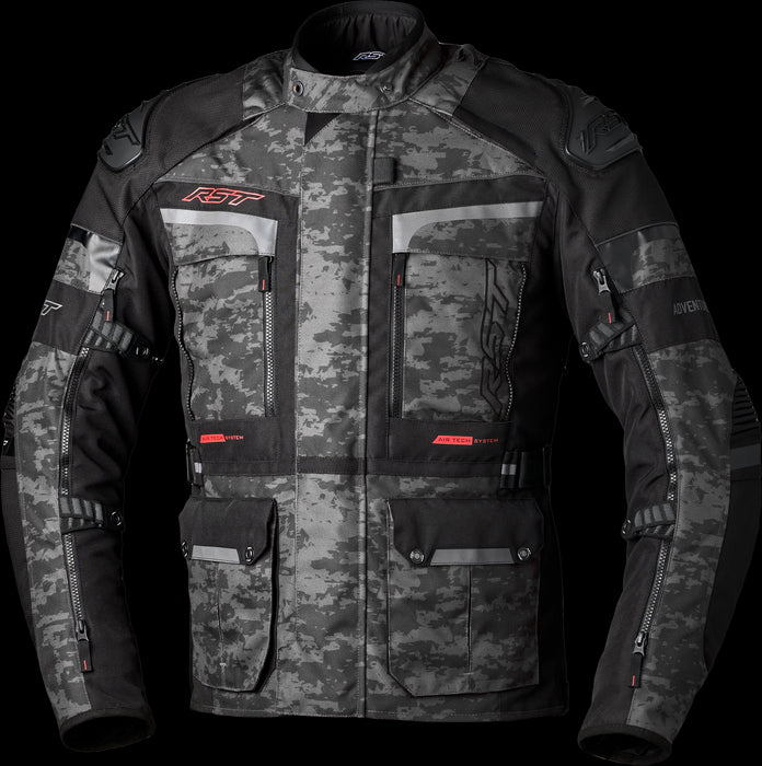 RST Pro Series Adventure-X Ce Textile Jacket - Motorcycle Jackets