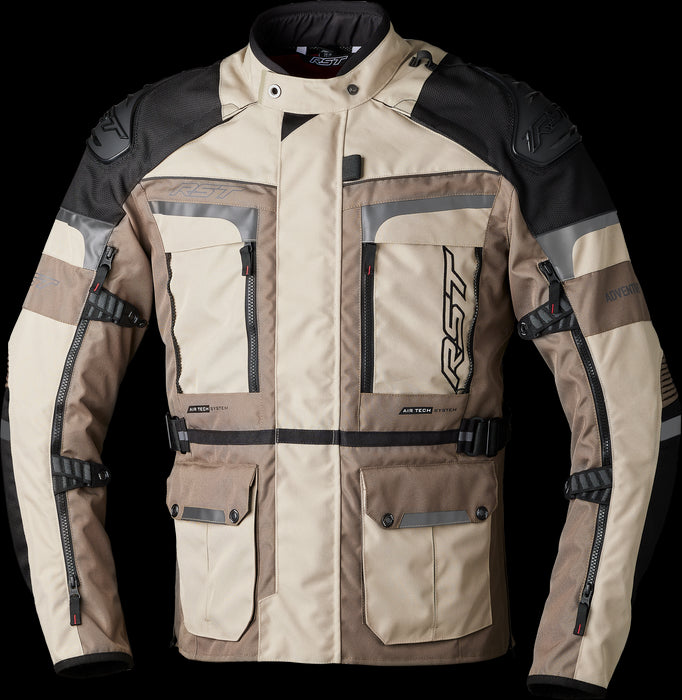 RST Pro Series Adventure-X Ce Textile Jacket - Motorcycle Jackets