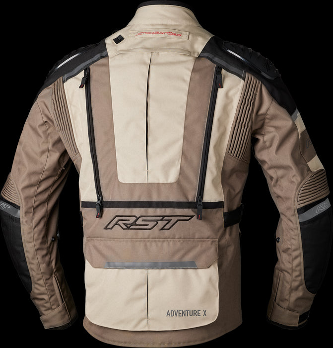 RST Pro Series Adventure-X Ce Textile Jacket - Motorcycle Jackets