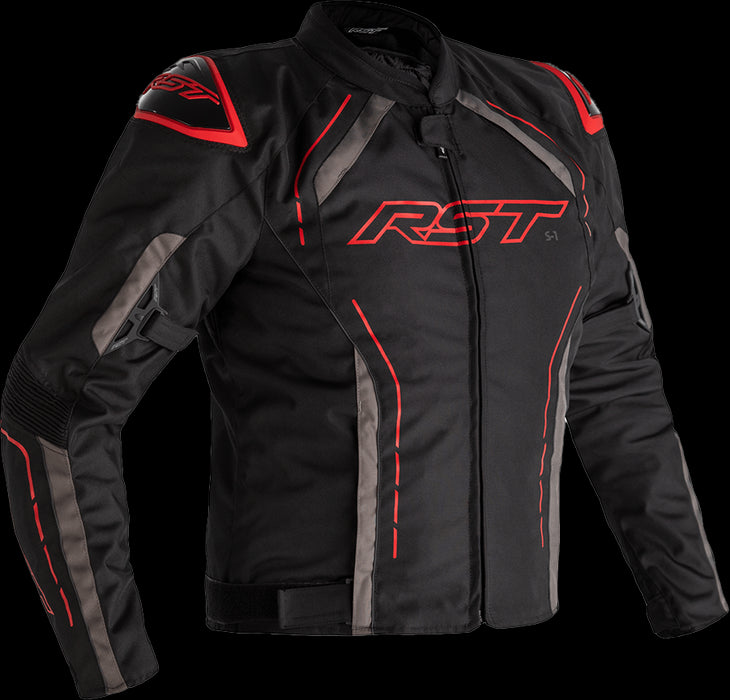 RST S1 CE Jacket Motorcycle Riding Jacket for Men Sport Touring Protection