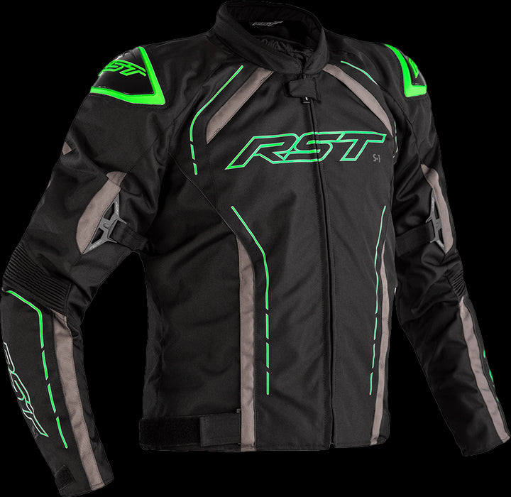 RST S1 CE Jacket Motorcycle Riding Jacket for Men Sport Touring Protection