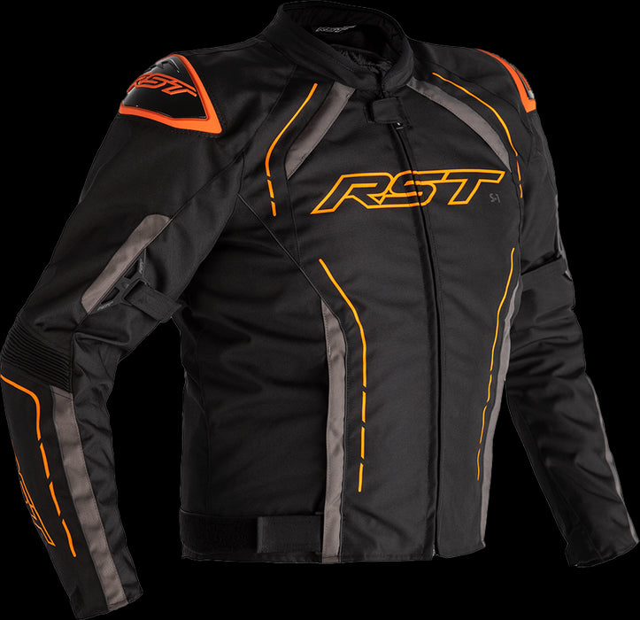 RST S1 CE Jacket Motorcycle Riding Jacket for Men Sport Touring Protection