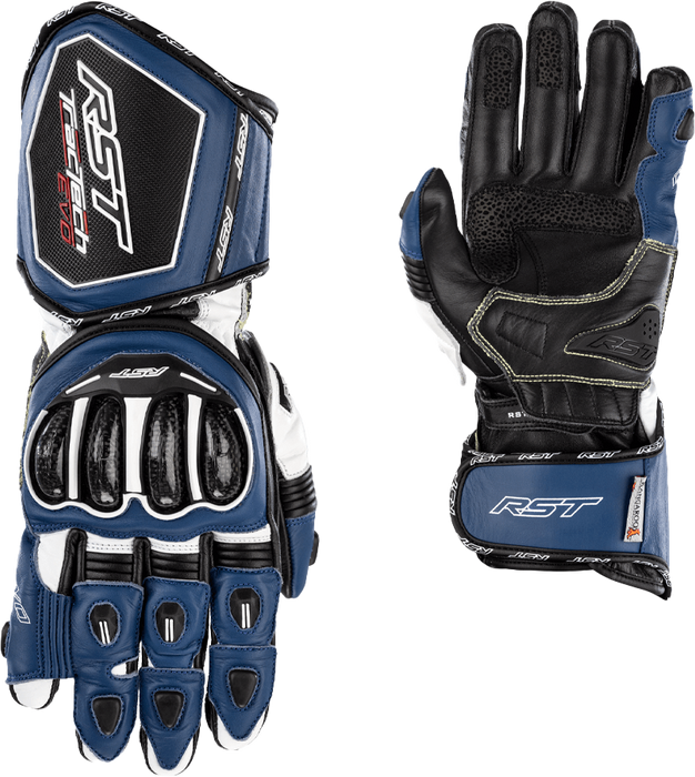 RST Tractech Evo 4 CE Motorcycle Gloves