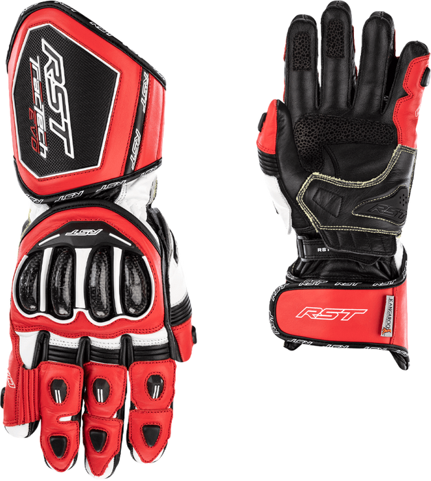 RST Tractech Evo 4 CE Motorcycle Gloves