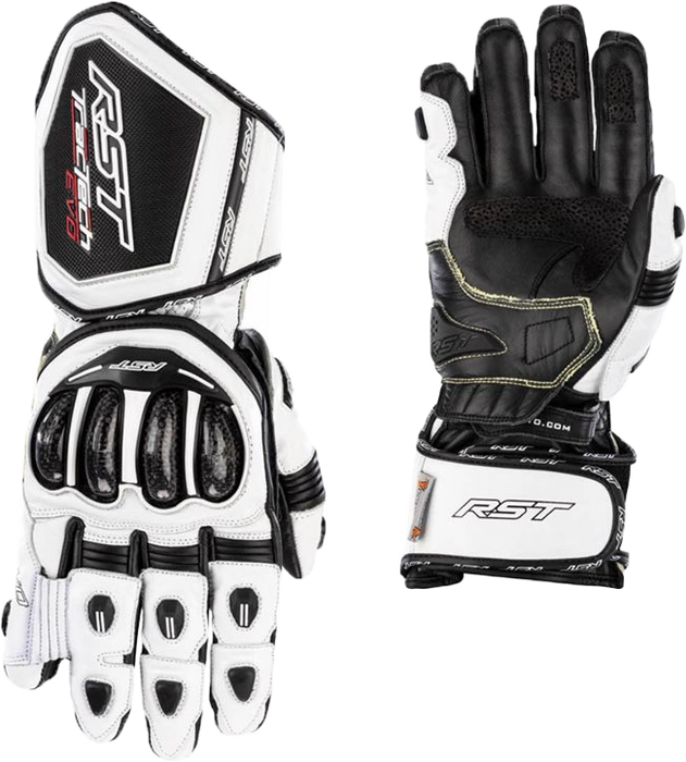 RST Tractech Evo 4 CE Motorcycle Gloves