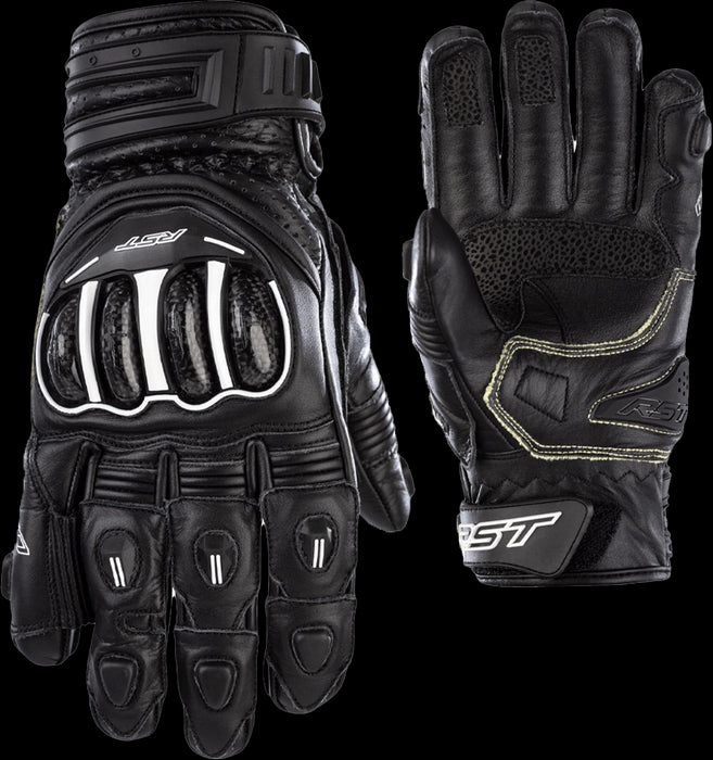 RST Tractech Evo 4 Short CE Motorcycle Gloves