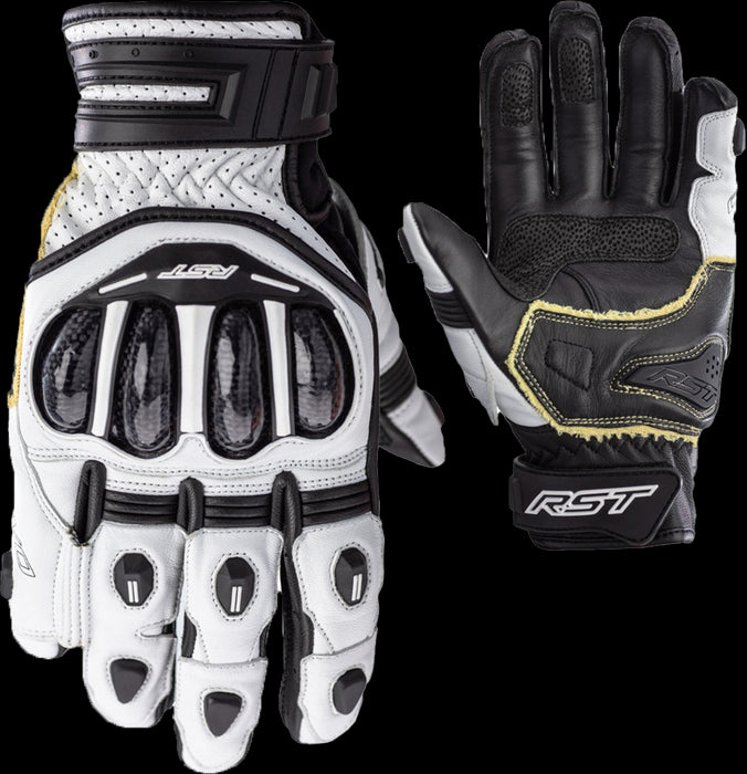 RST Tractech Evo 4 Short CE Motorcycle Gloves