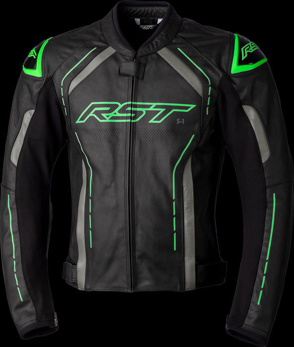 RST S1 CE Jacket Motorcycle Riding Jacket for Men Sport Touring Protection