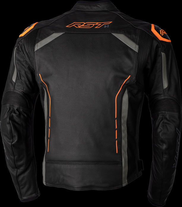 RST S1 CE Jacket Motorcycle Riding Jacket for Men Sport Touring Protection