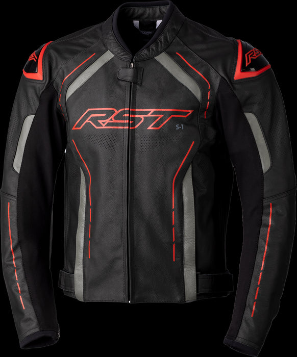 RST S1 CE Jacket Motorcycle Riding Jacket for Men Sport Touring Protection