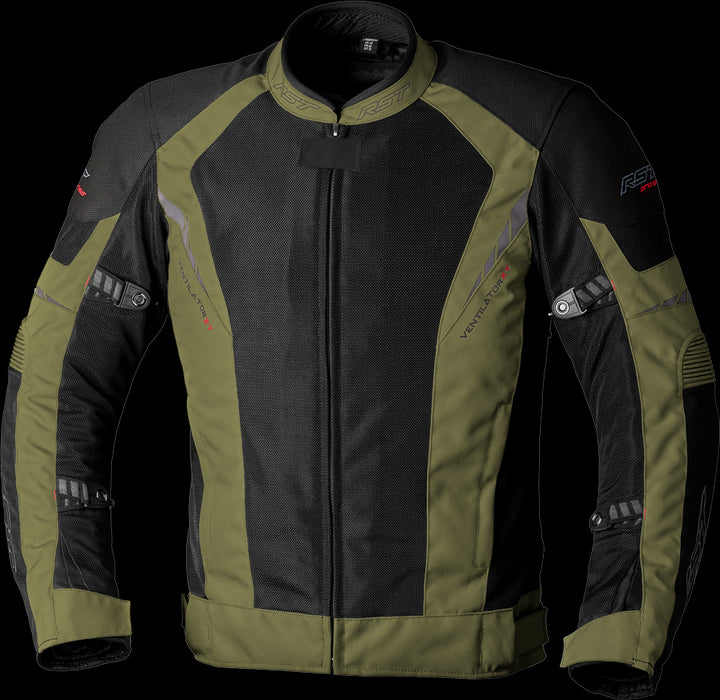 RST Pro Series Ventilator Xt CE Textile Jacket - Motorcycle Jackets
