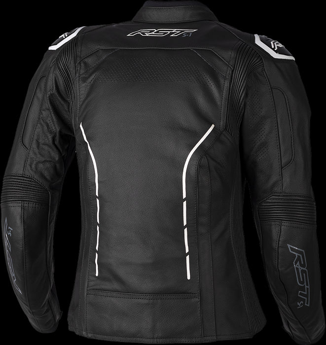 RST Ladies S1 Ce Leather Motorcycle Jackets