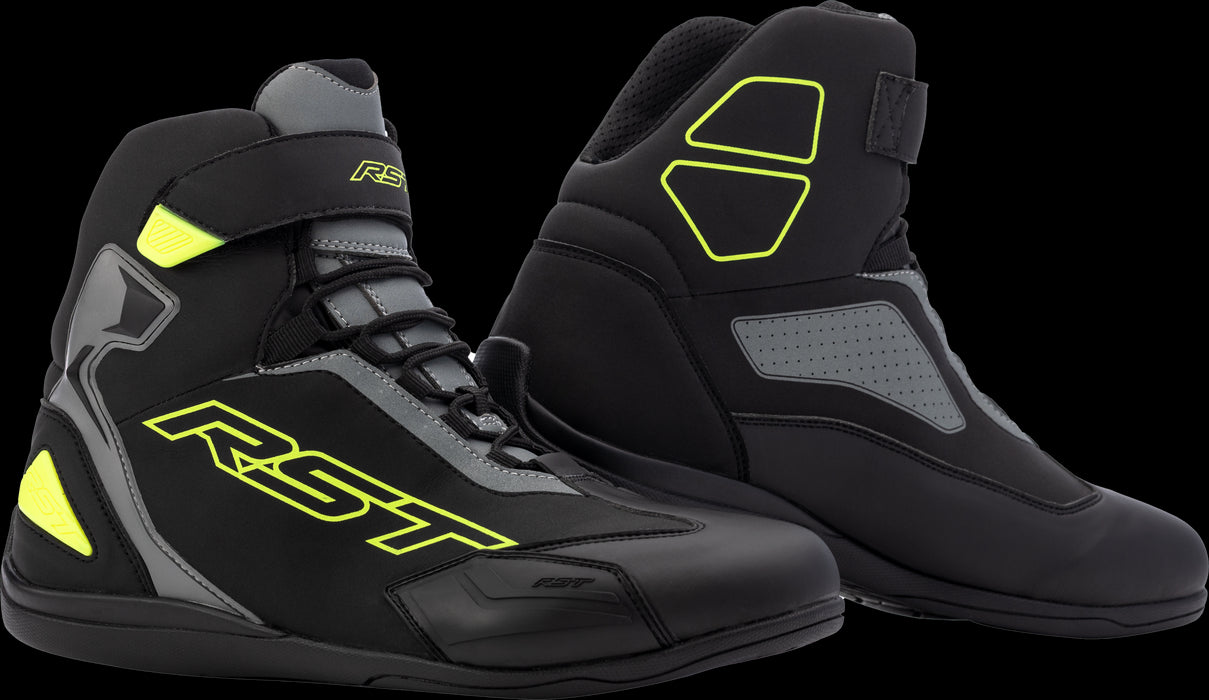 RST Sabre Moto Shoe CE Motorcycle Boots