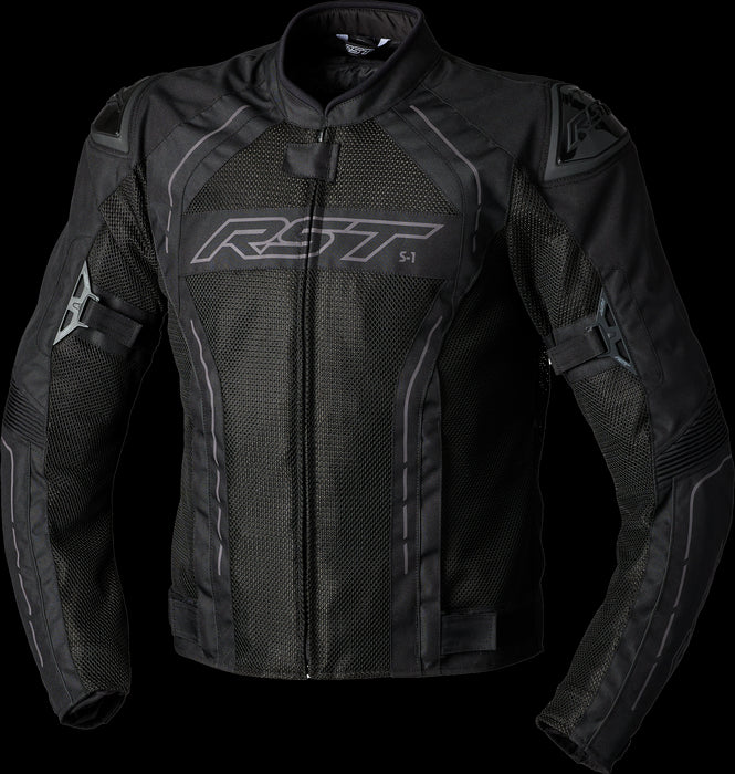 RST S1 Mesh CE Jacket Textile Motorcycle Jackets
