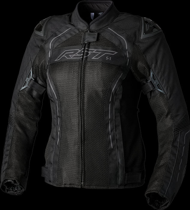 RST Ladies S1 Mesh CE Textile Motorcycle Jackets