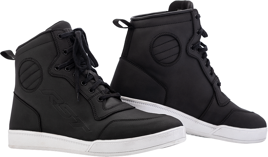 RST Hitop Moto CE WP Touring Ladies -Waterproof Motorcycle Shoes