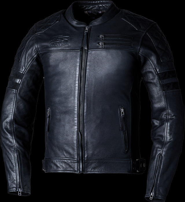 RST Iom Tt Hillberry 2 Ce Leather Motorcycle Jackets