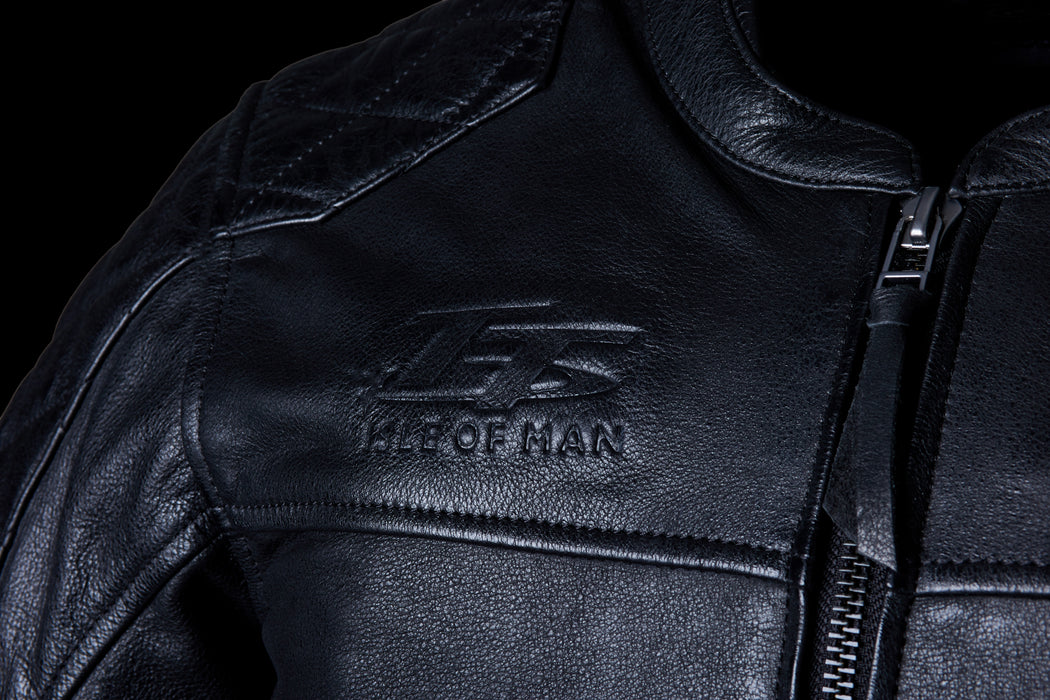 RST Iom Tt Hillberry 2 Ce Leather Motorcycle Jackets