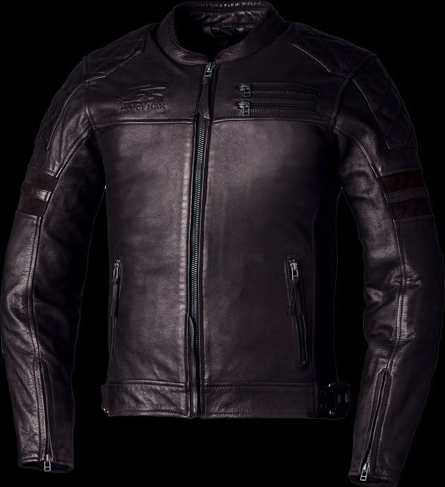RST Iom Tt Hillberry 2 Ce Leather Motorcycle Jackets