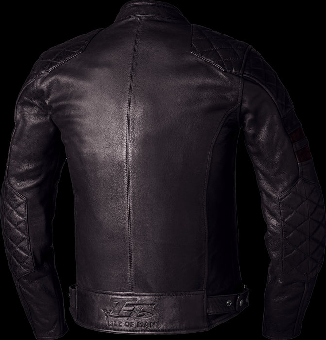 RST Iom Tt Hillberry 2 Ce Leather Motorcycle Jackets