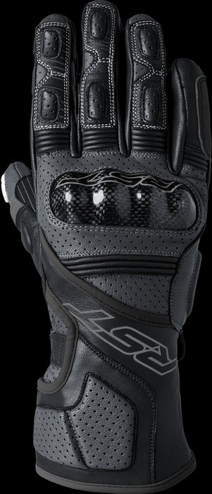RST Fulcrum CE Motorcycle Gloves CE-Certified Short Cuff Sport Riding Glove