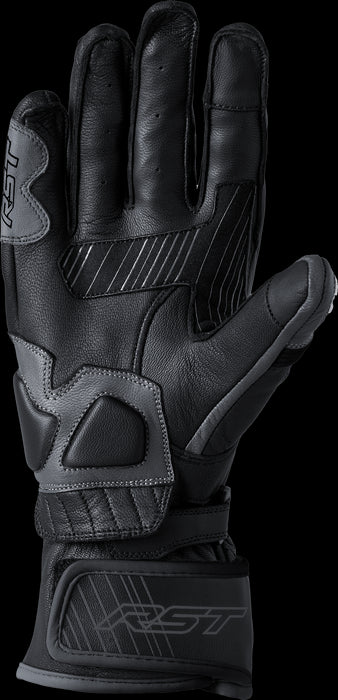 RST Fulcrum CE Motorcycle Gloves CE-Certified Short Cuff Sport Riding Glove