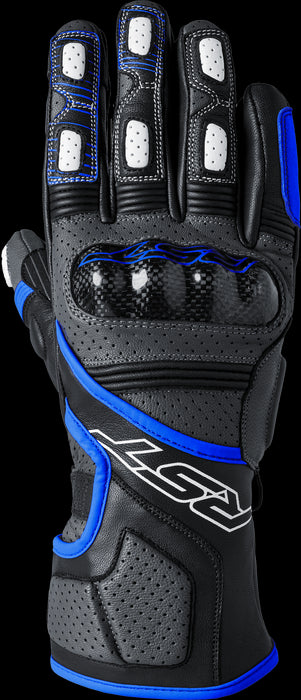 RST Fulcrum CE Motorcycle Gloves CE-Certified Short Cuff Sport Riding Glove