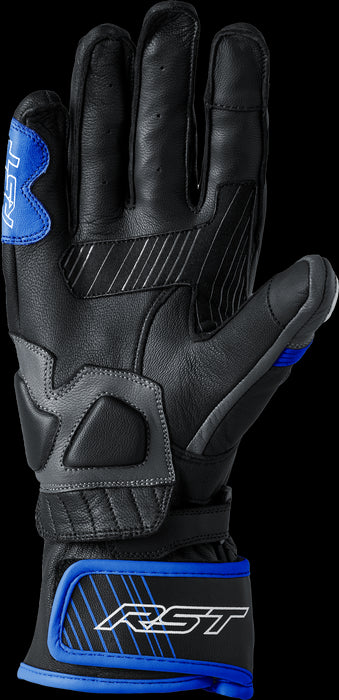 RST Fulcrum CE Motorcycle Gloves CE-Certified Short Cuff Sport Riding Glove