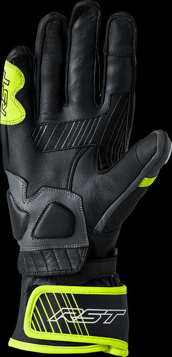 RST Fulcrum CE Motorcycle Gloves CE-Certified Short Cuff Sport Riding Glove