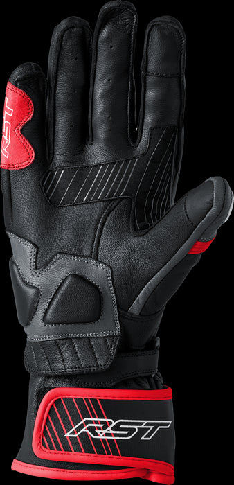 RST Fulcrum CE Motorcycle Gloves CE-Certified Short Cuff Sport Riding Glove