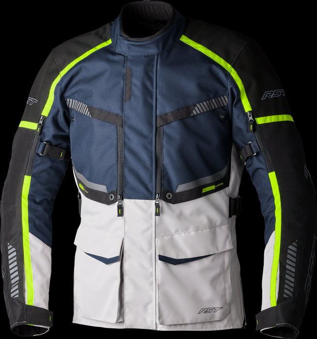 RST Maverick Evo Ce Motorcycle Textile Motorcycle Jackets