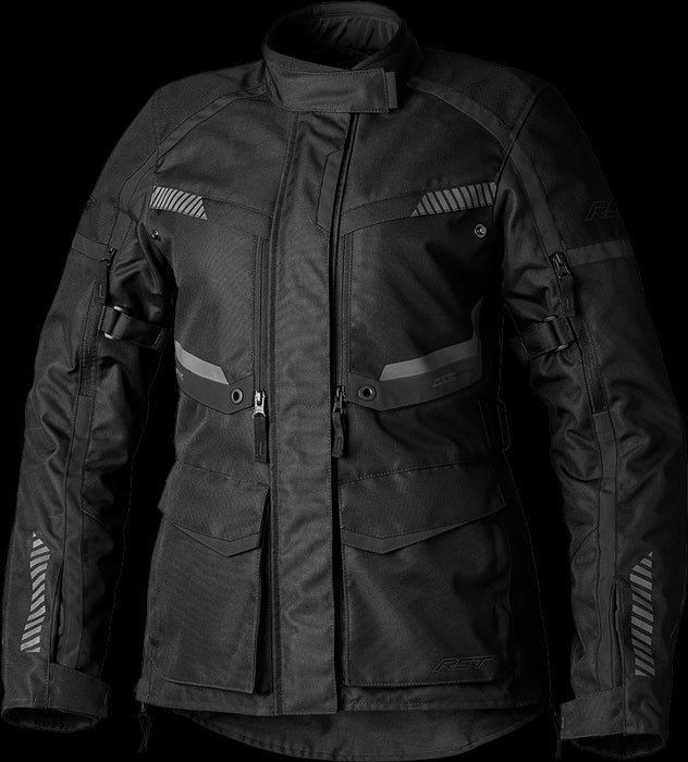 RST Ladies Maverick Women's Evo CE Textile Motorcycle Jacket