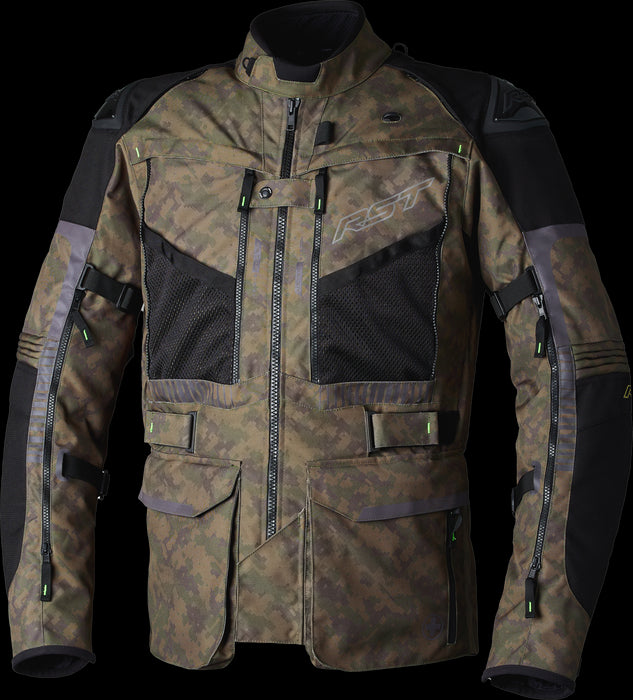 RST Pro Series Ranger CE Textile Motorcycle Jackets