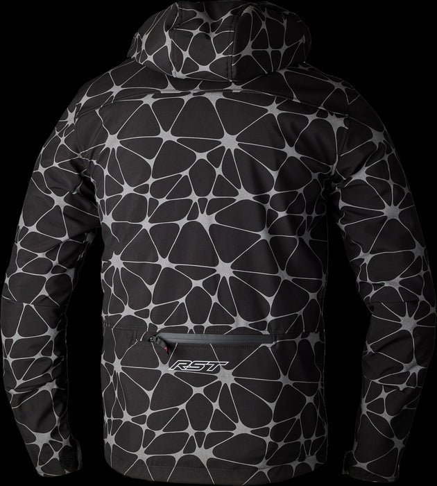 RST Havoc CE Textile with CE Protective Armor Motorcycle Jacket