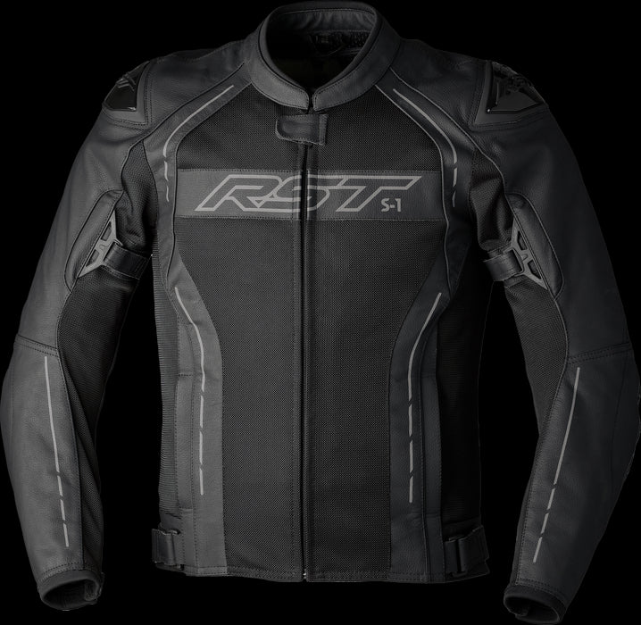 RST S1 Mesh CE Jacket Leather Motorcycle Jackets