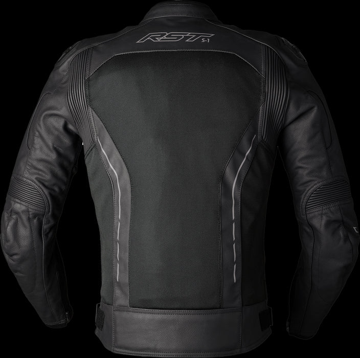RST S1 Mesh CE Jacket Leather Motorcycle Jackets