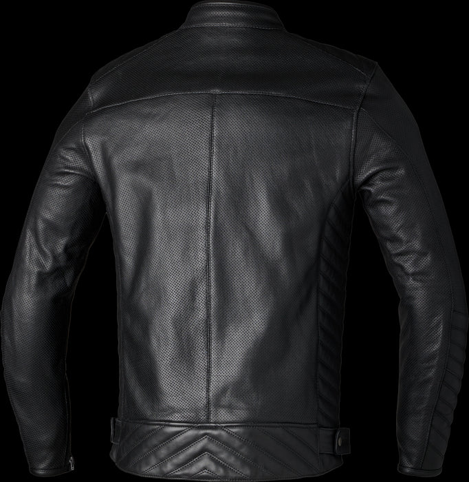 RST Roadster Air CE Leather Motorcycle Jacket - Protective Riding Jacket