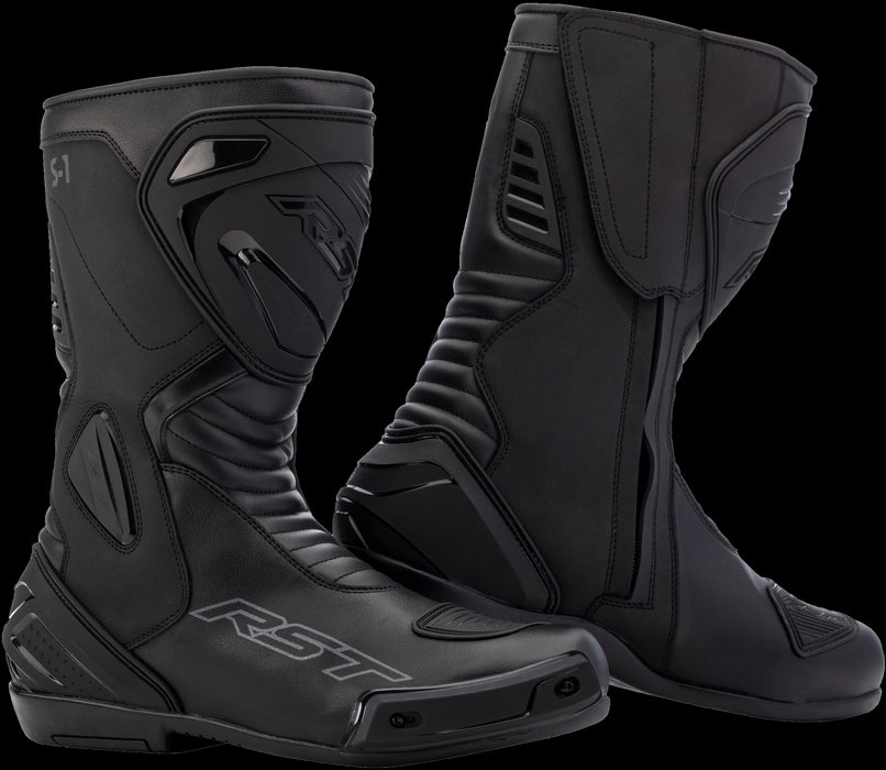 RST Ladies S1 CE Waterproof Boots - Motorcycle Boots