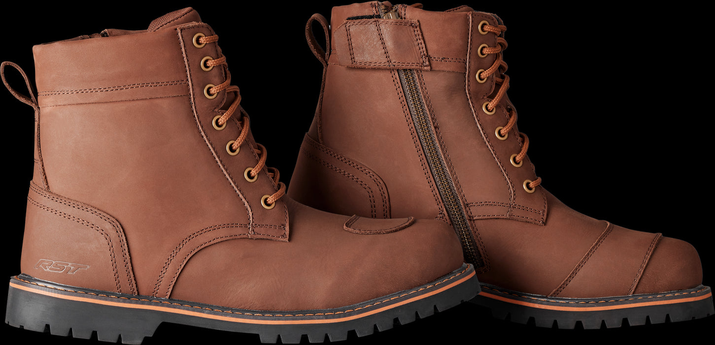 RST Roadster 3 Ce Boot Waterproof Motorcycle Boots