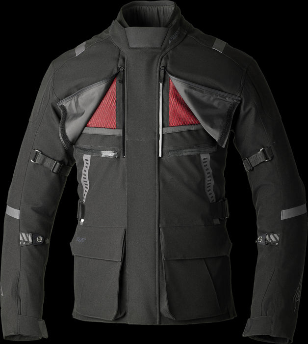 RST Ps Vulcan Ce Jacket Textile Motorcycle Jackets