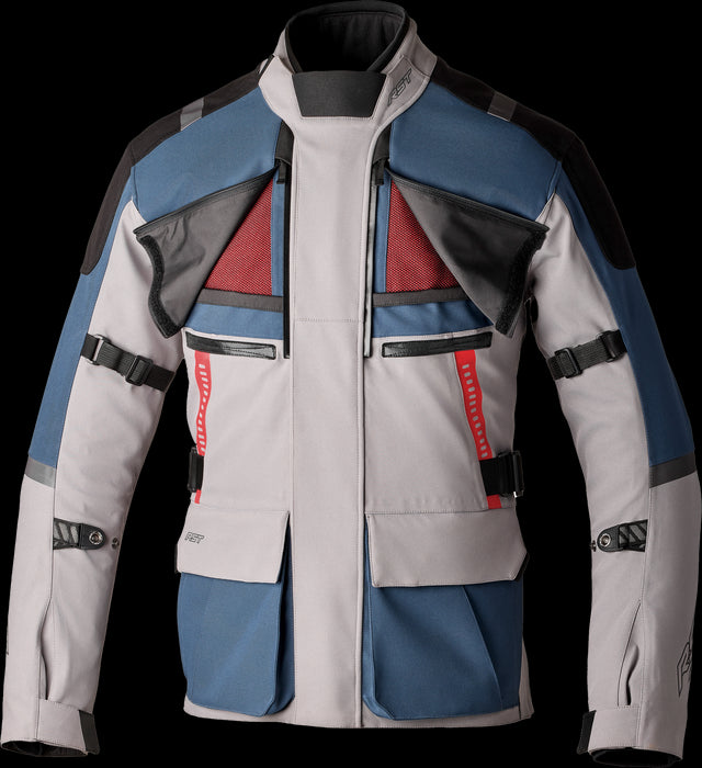 RST Ps Vulcan Ce Jacket Textile Motorcycle Jackets