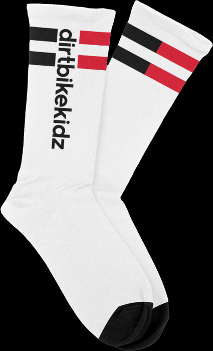 DBK Basic Sock 2 Pack Motorcycle Socks