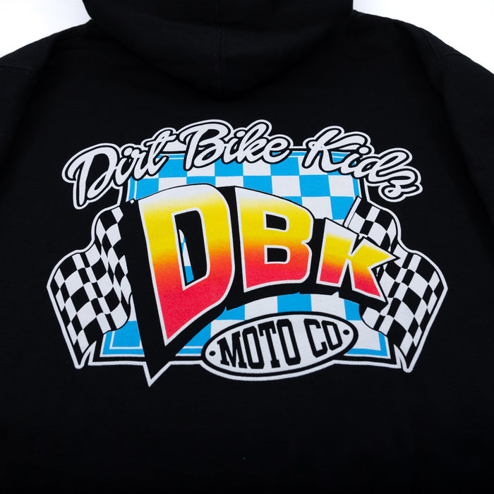 DBK Clean Win Motorcycle Hoodies