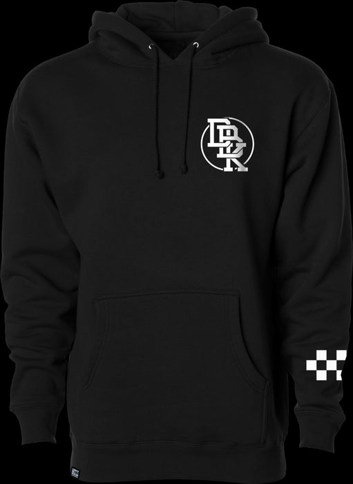 DBK Hot Rod Motorcycle Hoodies