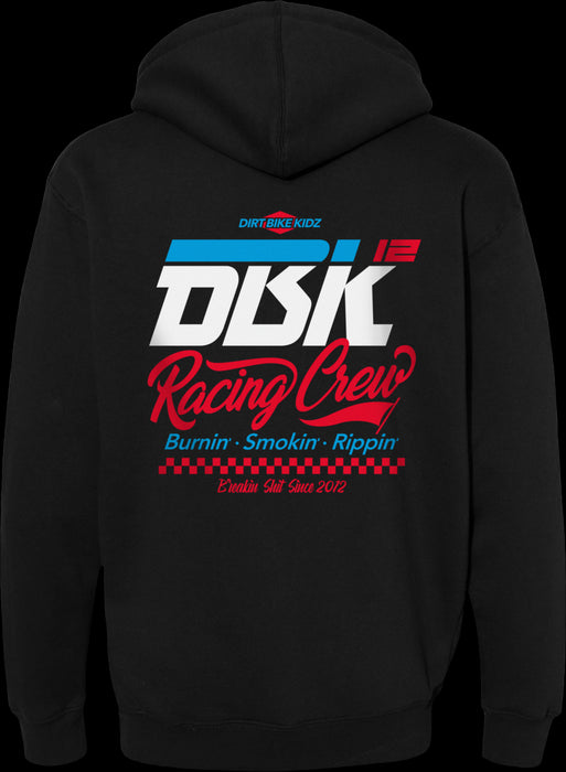 DBK Recking Crew Motorcycle Hoodies