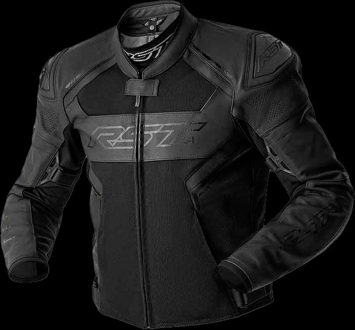 RST S1 D3o Mesh Leather Motorcycle Jackets
