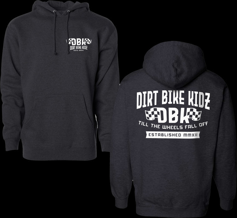 DBK Till The End Motorcycle Hoodies